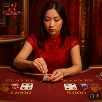Slota - Live Baccarat - Evolution Gaming