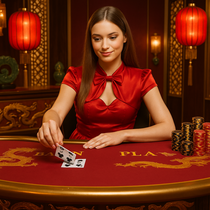 Slota - Live Baccarat Table Game - Elegant Gaming