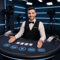 Slota - Live Blackjack Table Game - Austrian Players