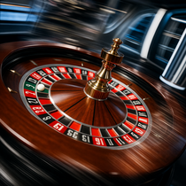 Slota - Live Roulette Table Game - European Rules