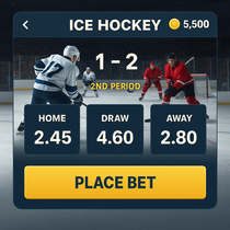 Slota - Eishockey Sportwetten - Live Wetten