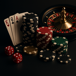 Slota Casino - Andere Casino-Spiele und Game Providers